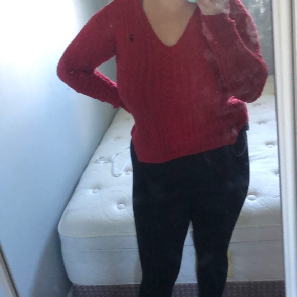 Polo knit long sleeve - Picture 3 of 3